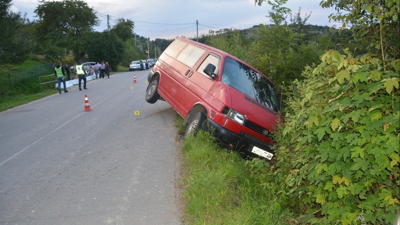 Волинянин на Львівщині збив неповнолітню велосипедистку