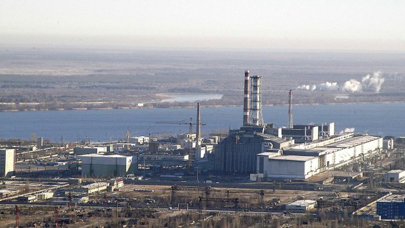 Росіяни перетворили Чорнобильську АЕС на військову базу, – Енергоатом