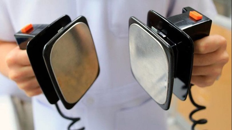 На Волині медики повернули до життя чоловіка після зупинки серця