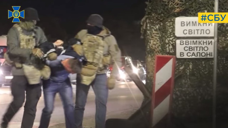 СБУ викрила агентів ФСБ, які готували вбивство Володимира Зеленського