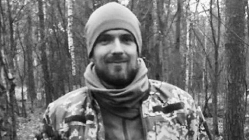 У бою з окупантами загинув Герой з Волині Денис Скубій