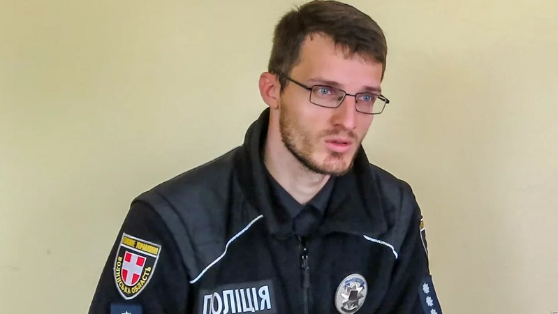 Дільничний офіцер розповів про проблеми із забезпеченням в Нацполіції. ВІДЕО