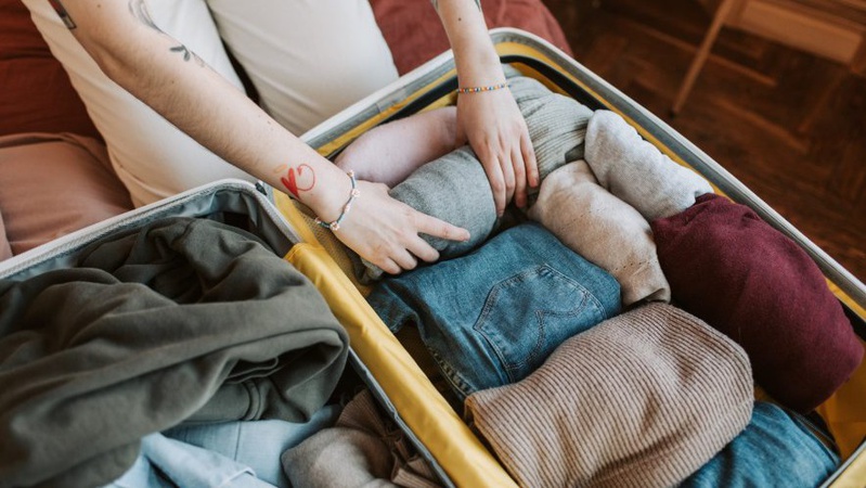 Список речей, які заборонено перевозити через кордон