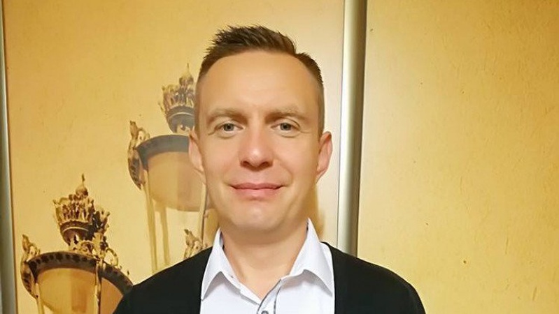 «Дмитро Глазунов – це специфічна людина», – Федір Кошель про заяви керівника ВОГО «ВОЛК»