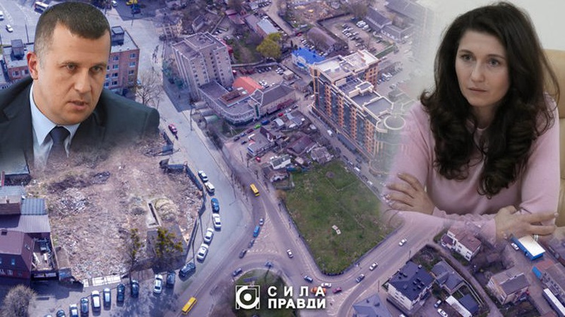 Як суддя з Луцька відсуджує в ексдружини бізнес і майно, які раніше записав на неї