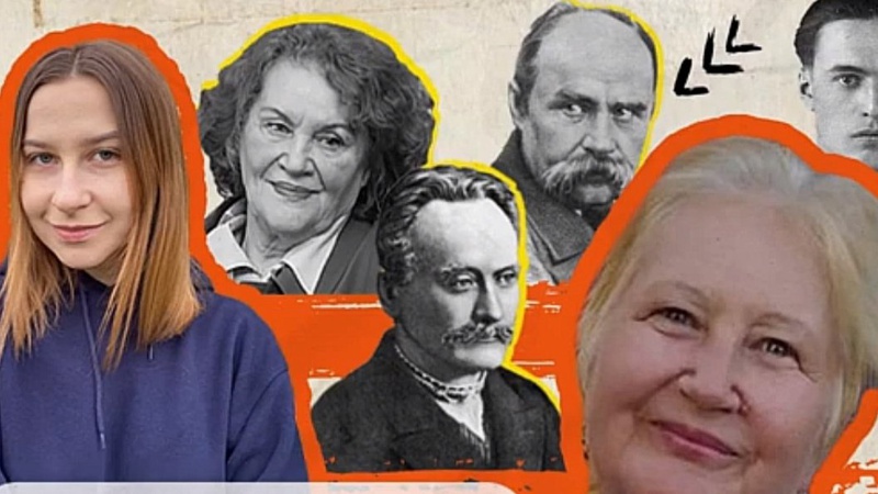 «Гутірка літераторів»: волинянка створює подкасти із письменниками