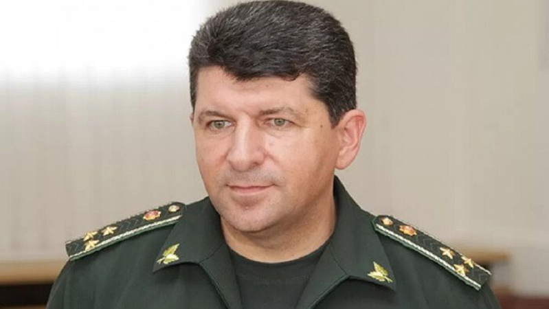 Президент звільнив заступника командувача Нацгвардії