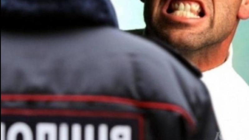 У Луцьку чоловік побив поліціянта під дією наркотиків