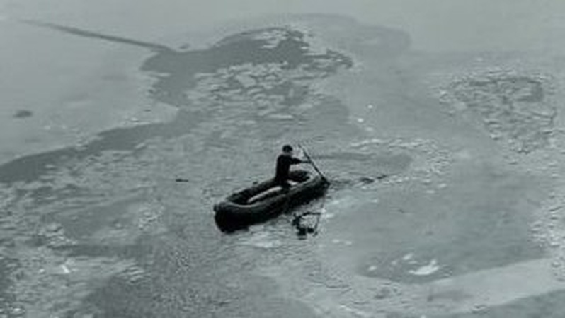 Що відомо про стан рятувальників та двох хлопчиків, яких вони дістали з-під криги на Волині