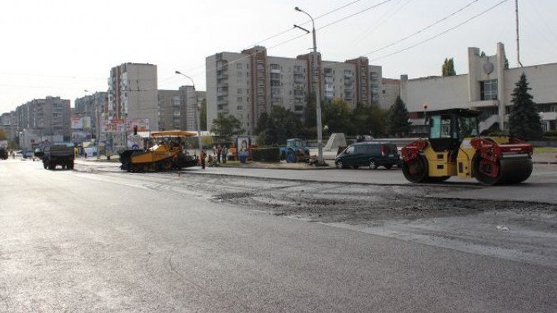 У Луцьку на ремонт проспекту Соборності планують витратити майже 28 мільйонів