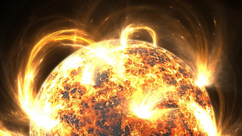 Землю накриє тривала магнітна буря: «штормитиме» шість днів