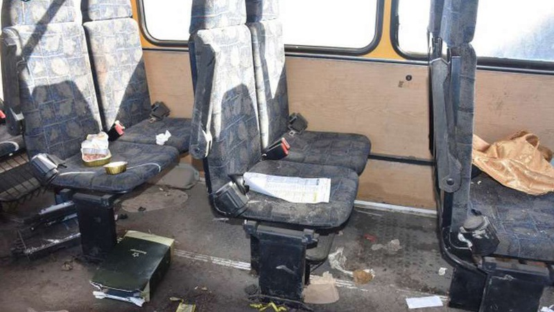 Волинські військові опублікували уривок зі щоденника окупанта