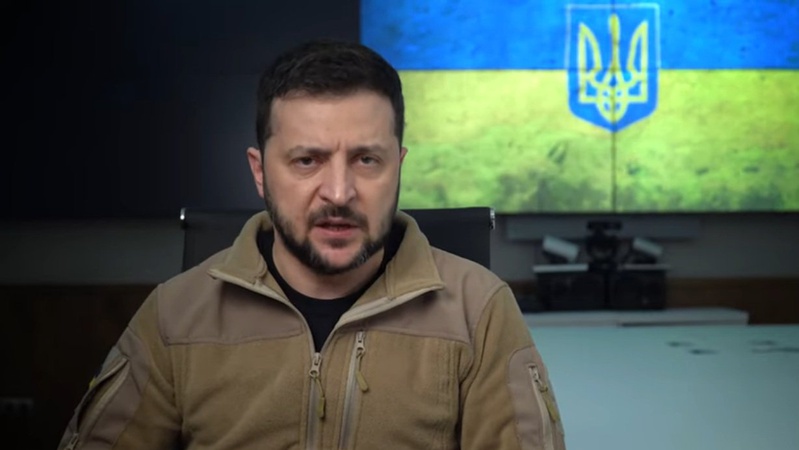 Із «Азовсталі» планують вивезти медиків і поранених бійців, – Зеленський