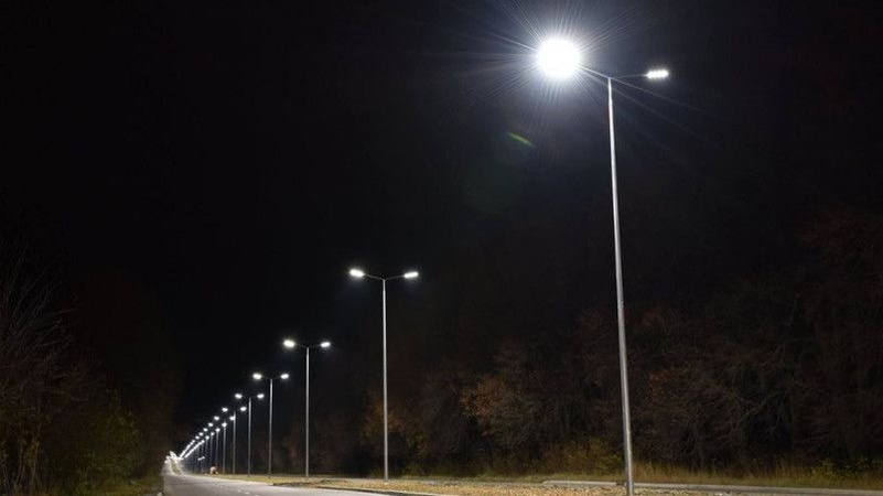 У Володимирі ввечері вмикатимуть вуличне освітлення