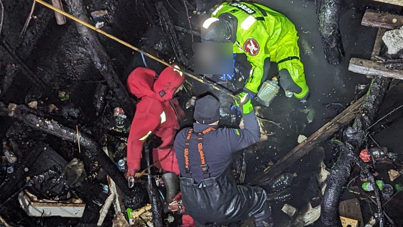 У Луцьку в резервуарі очисної споруди знайдено тіло чоловіка. ФОТО