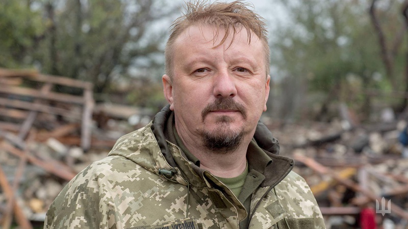 Військовий капелан з Волині розповів, як допомагає українським військовим