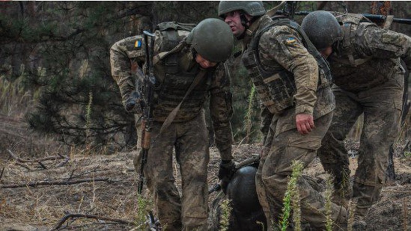 За 16 місяців перемир’я Україна втратила 66 бійців