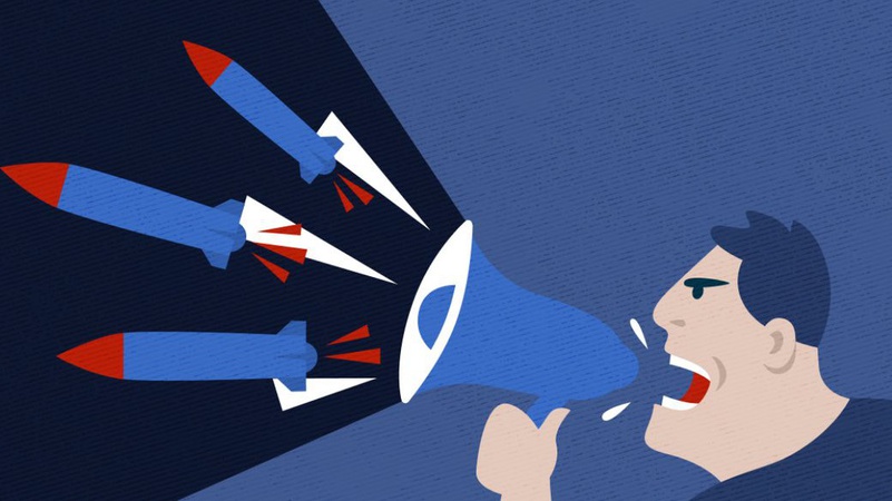 В Україні створили «Базу російських пропагандистів»