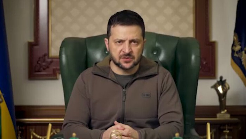 Росія так і не знайшла способу зламати Україну, – Зеленський