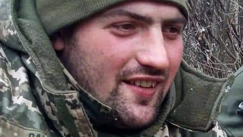 Волинян кличуть зустріти загиблого воїна