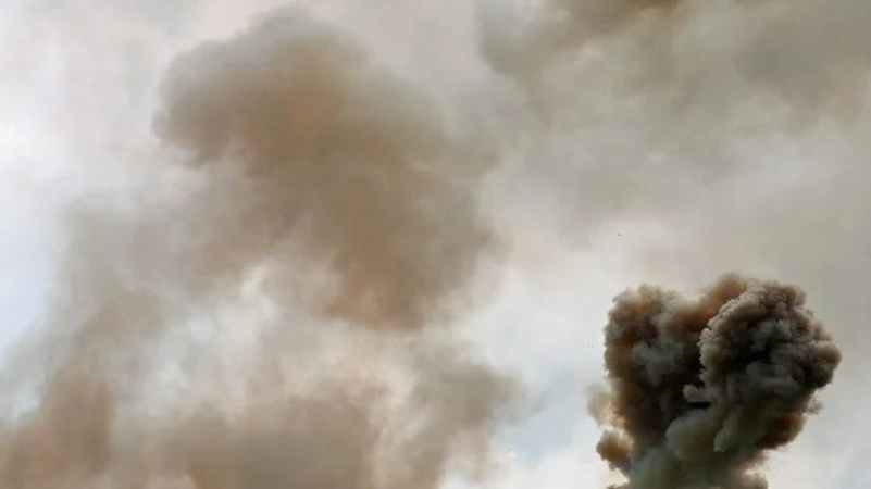 Найпотужніша атака за всю війну: у Запоріжжі – 17 прильотів за годину