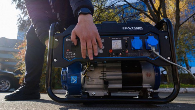 Через Волинь в Україну завезли понад 43 тисяч генераторів