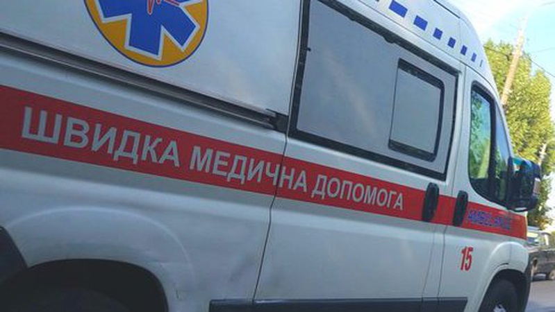 На Волині 3-річна дитина потрапила під колеса авто