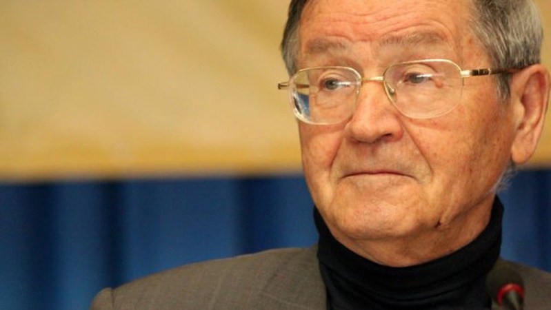 Помер Герой України, громадський і державний діяч Іван Дзюба