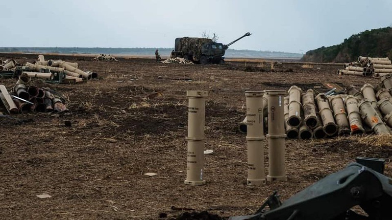 Противник провалив атаки на чотирьох напрямках, — Генштаб ЗСУ