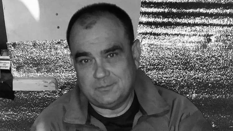 На фронті загинув Герой з Волині Петро Хомич