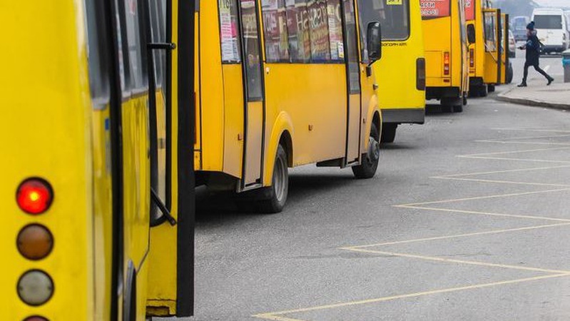 Чому у луцьких маршрутках піднімуть вартість проїзду до 8 гривень