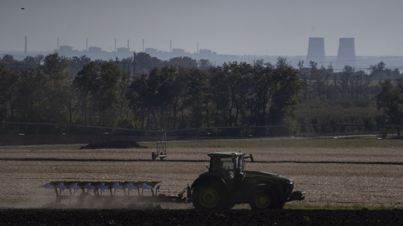 Є ознаки, що росіяни готуються залишити ЗАЕС — Котін