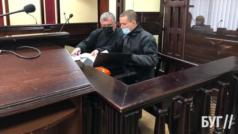 На Волині засудили поліцейського, який затримував п’яного прокурора