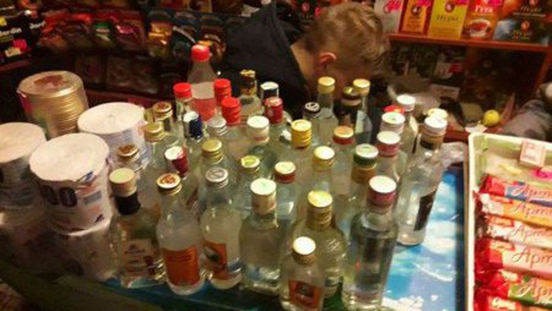 У Луцьку жінку, яка продала чвертку на  «Північному ринку», оштрафували на  7 тисяч