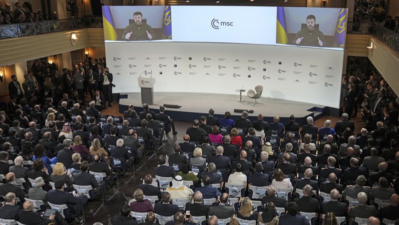 Підсумки Мюнхенської конференції: є три погані новини для путіна