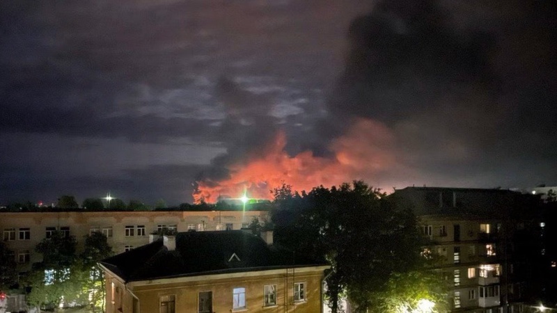 В ГУР назвали три основні цілі дронових атак по рф