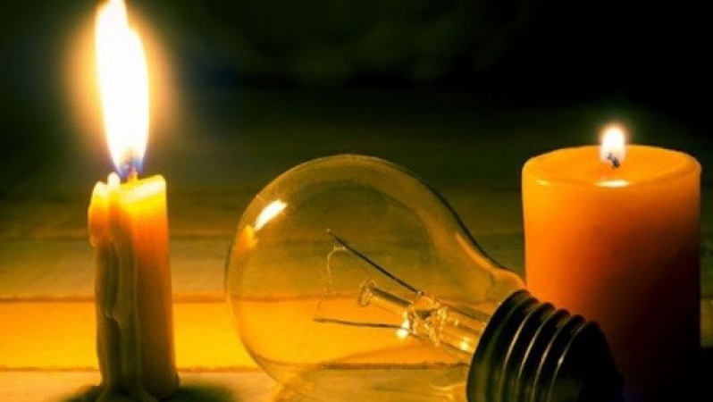 Сьогодні на Волині – аварійні відключення світла