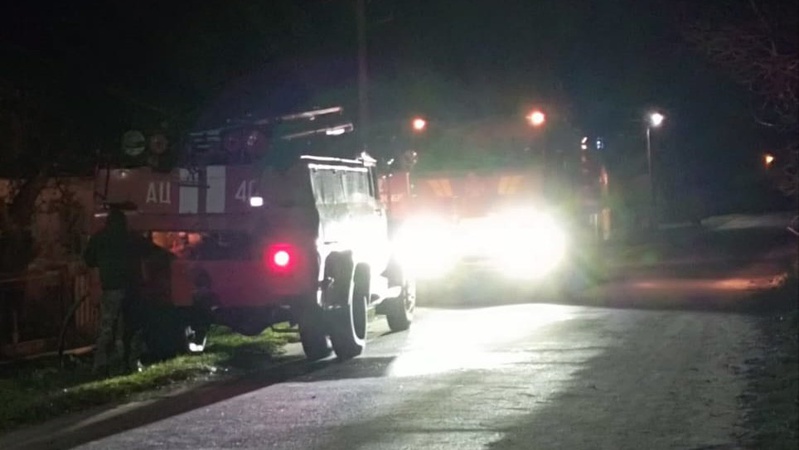 Волинські рятувальники вчора двічі виїжджали на проведення рятувальних робіт пов’язаних з ДТП