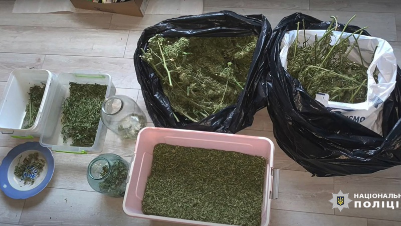 Збував заборонені речовини та організував лабораторію з їх виготовлення: подробиці