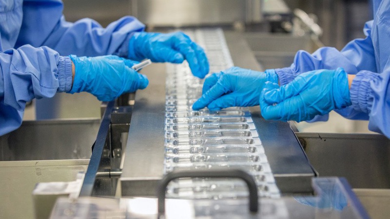 На Волині утилізують невикористану вакцину від COVID-19