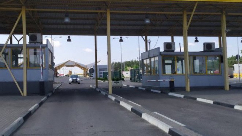 У пунктах пропуску на Волині припинили експрес-тестування на COVID-19