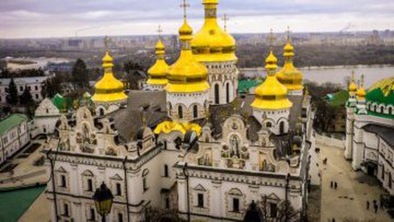 СБУ відкрила кримінальне провадження щодо прославляння «русского мира» у Києво-Печерській Лаврі
