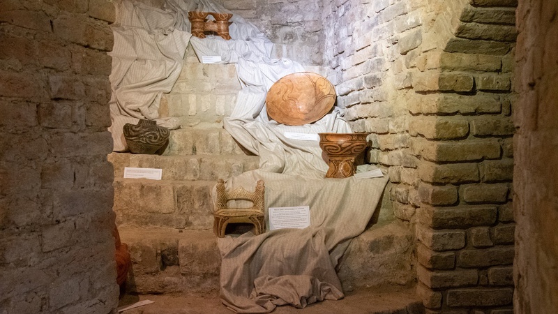 На Волинь привезли унікальні артефакти  Трипілля. ФОТО