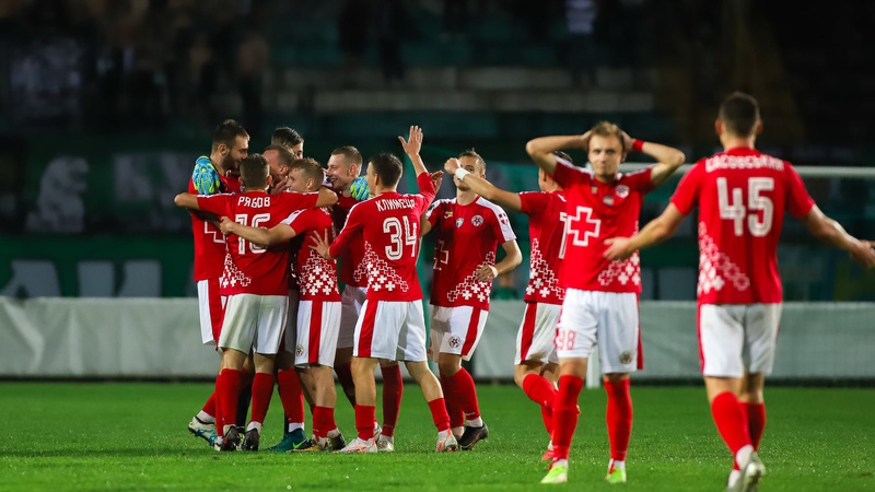 Волиняни обирають найкращого гравця сезону ФК «Волинь»