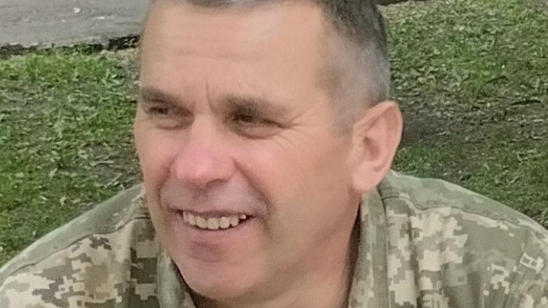 На Харківщині загинув Герой з Волині Олександр Бандура