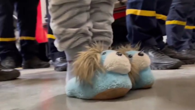 Волинські рятувальники розвінчують міфи про пожежників