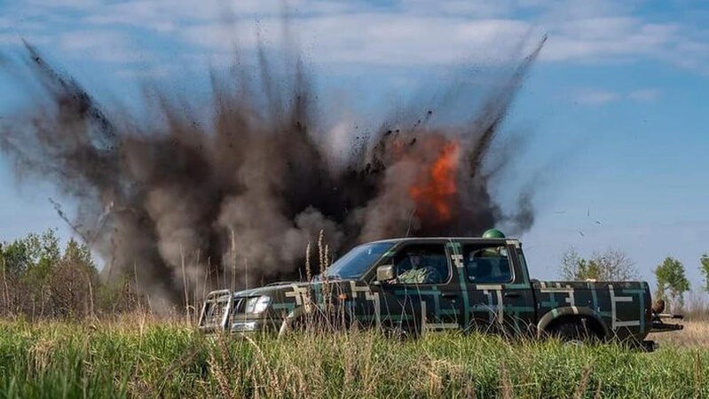 ЗСУ просунулися на північний захід від Бахмута – ISW