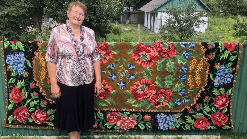 «Їм судилося познайомитися в Луцьку новорічної ночі»: зворушлива історія подружжя з Волині