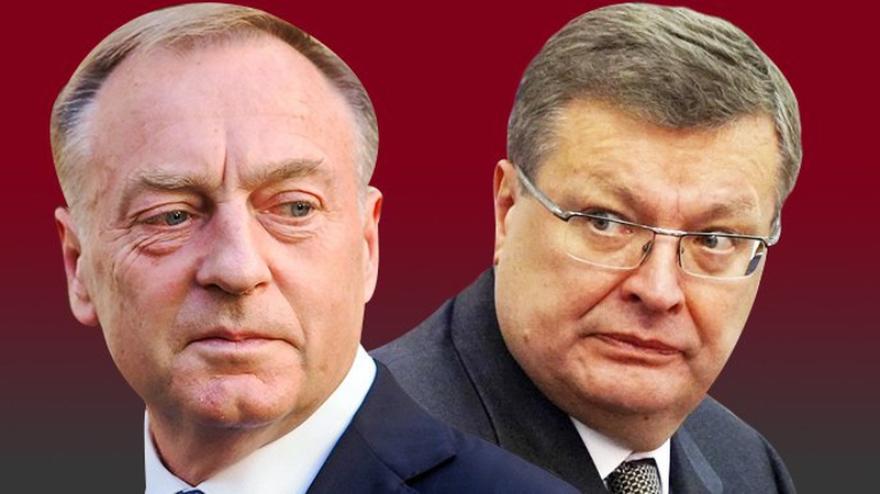 Суд дав дозвіл на арешт двох колишніх міністрів України, які погодили Харківські угоди