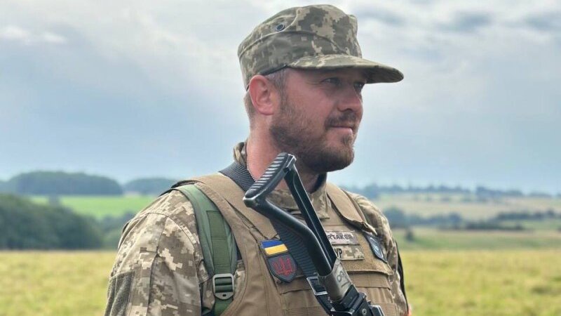 «Якщо всі будуть виїжджати, то хто ж захищатиме?!», - волинянин розповів чому вступи до лав ЗСУ